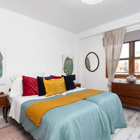 The Gallery Cruz Apartment Santa Cruz de Tenerife