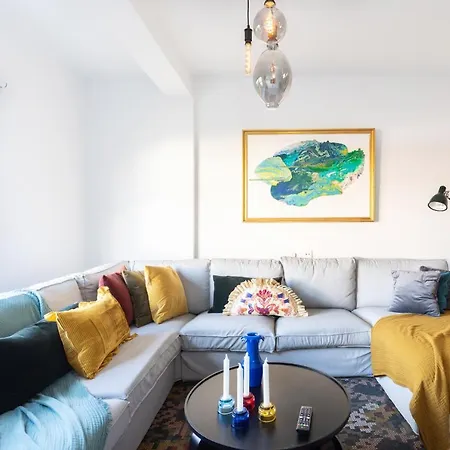 The Gallery Cruz Apartment Santa Cruz de Tenerife
