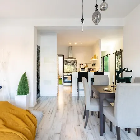 Apartment The Gallery Cruz *