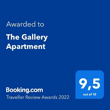Apartment The Gallery Cruz *