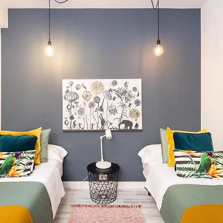 The Gallery Cruz Apartamento
