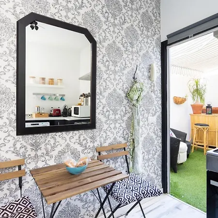 Apartamento The Gallery Cruz *