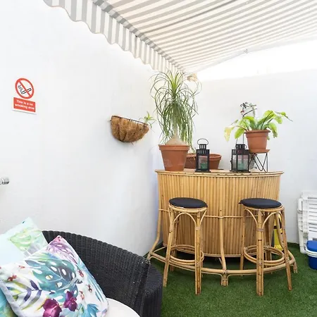Apartamento The Gallery Cruz
